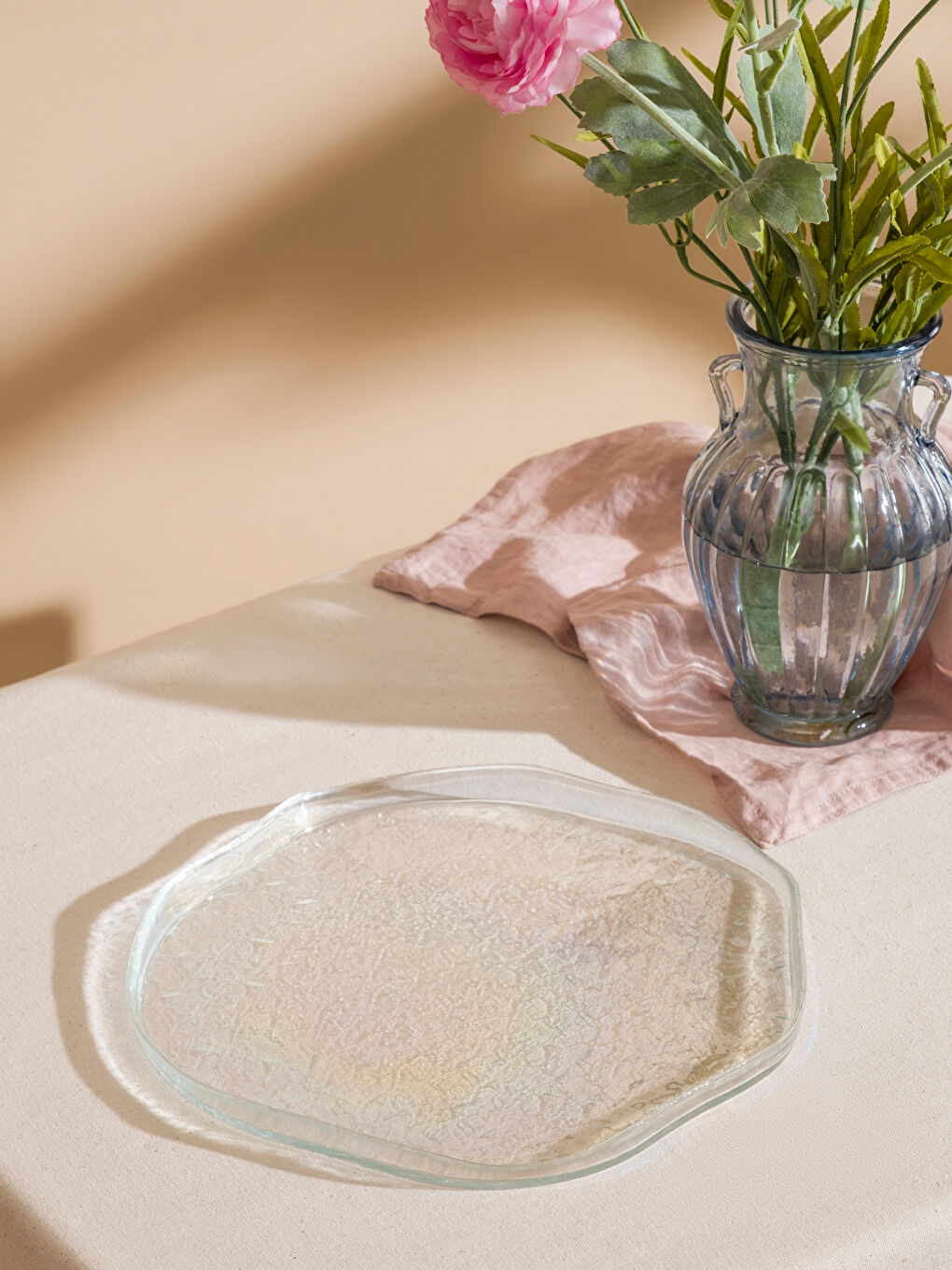 COLORLESS Serving Platter