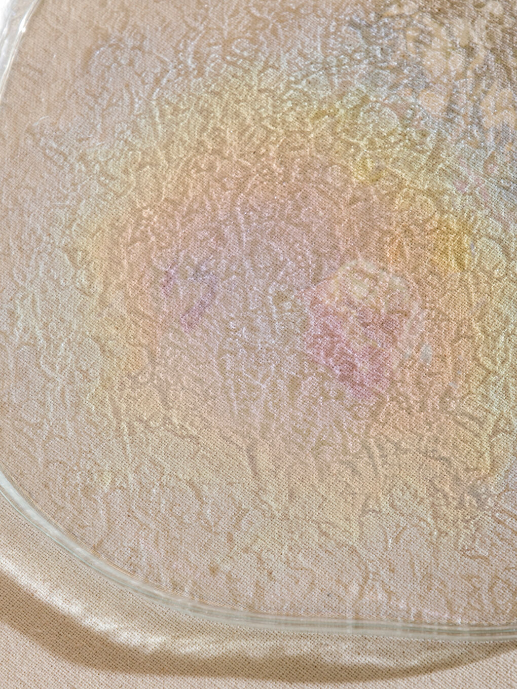 COLORLESS Serving Platter-1