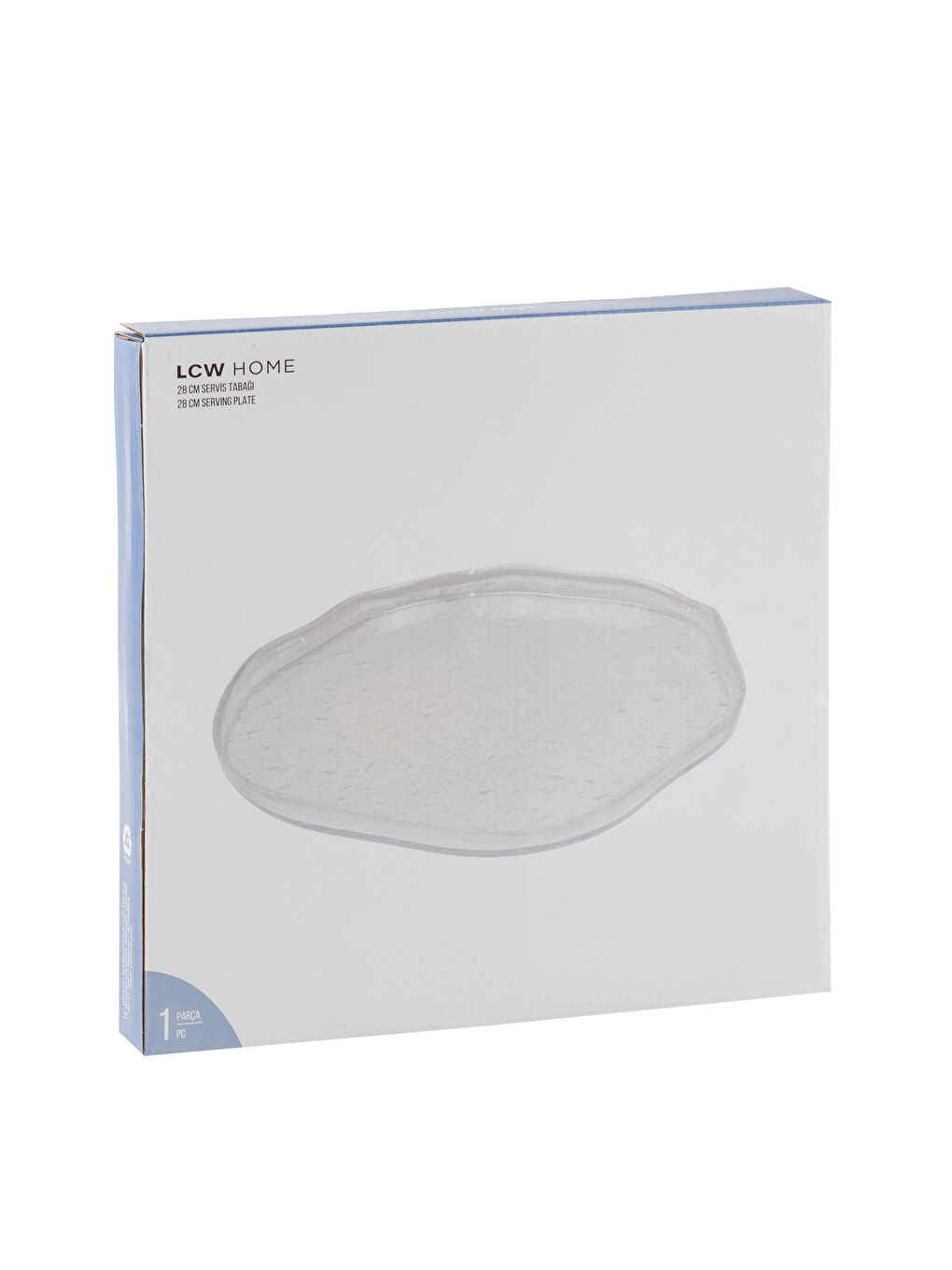 COLORLESS Serving Platter-2