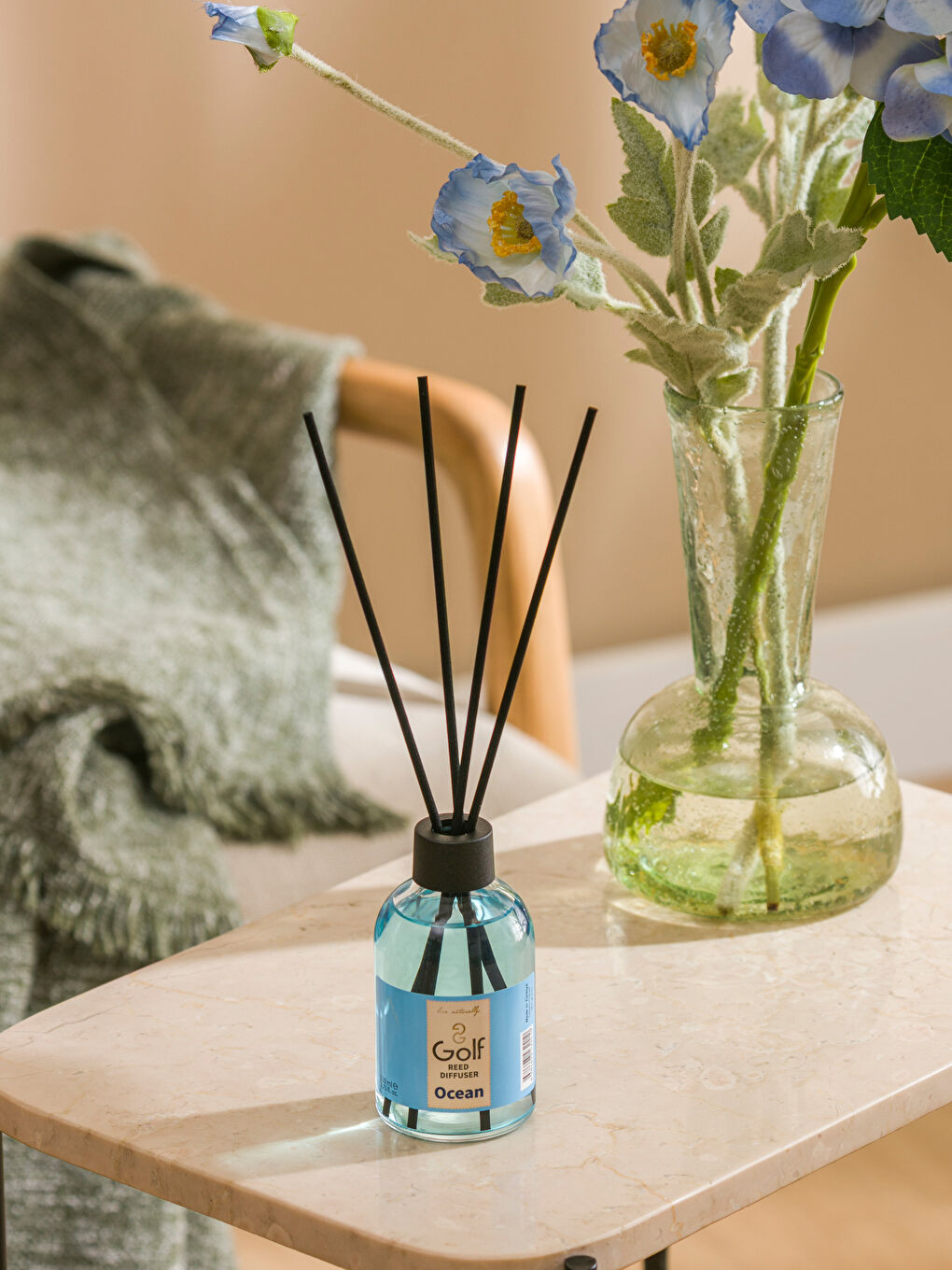 Karışık Okyanus Kokulu Çubuklu Oda Kokusu 100 ml