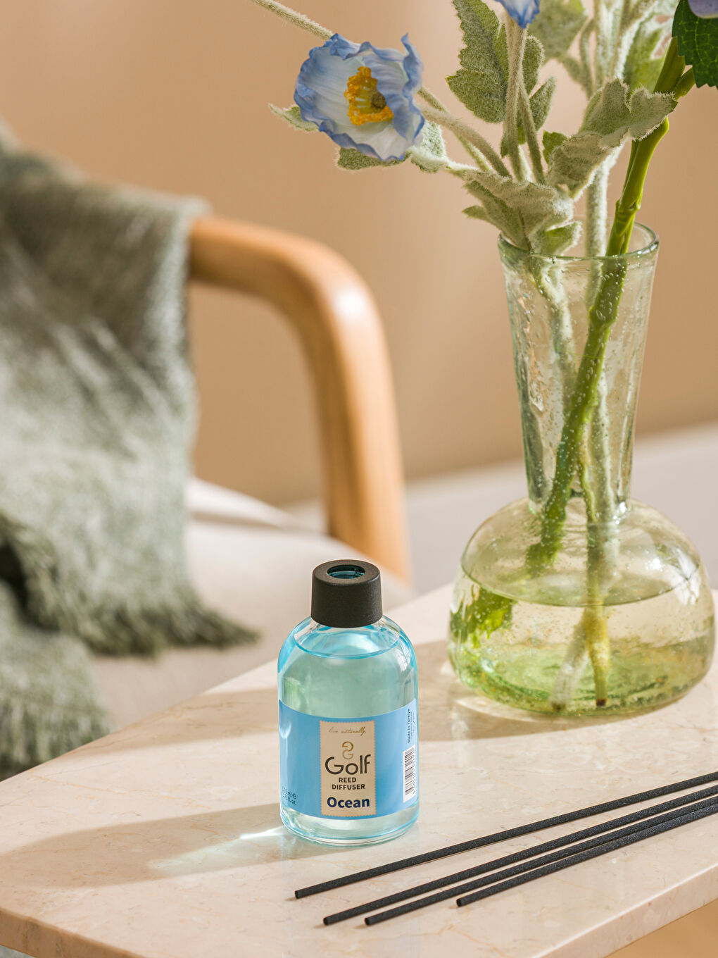 Karışık Okyanus Kokulu Çubuklu Oda Kokusu 100 ml-1