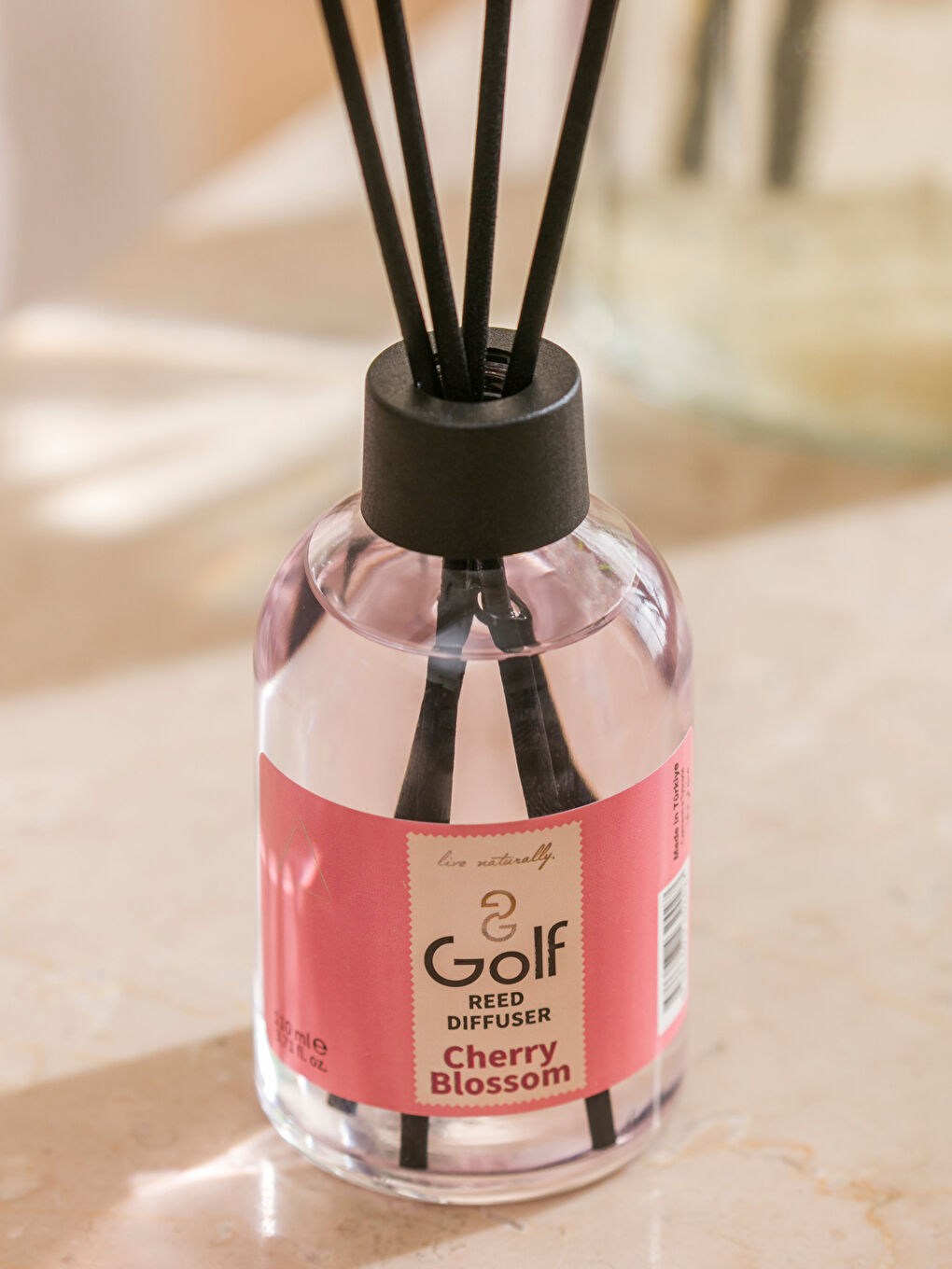 Karışık Kiraz Baskılı Çubuklu Oda Kokusu 100 ml-2