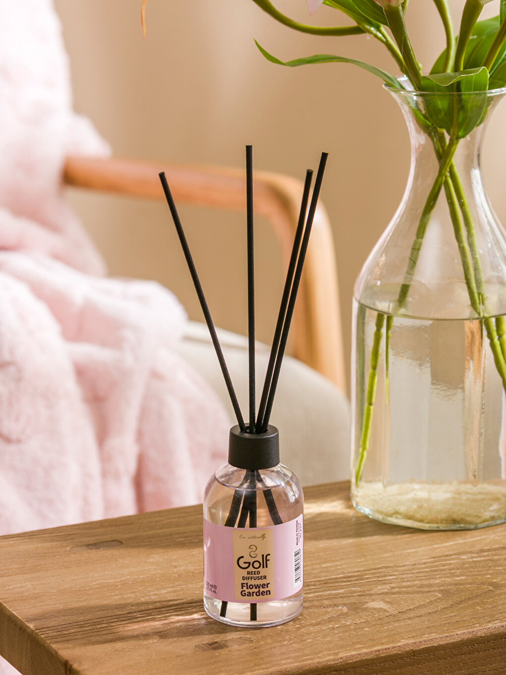 Karışık Çiçek Kokulu Oda Kokusu 100 ml