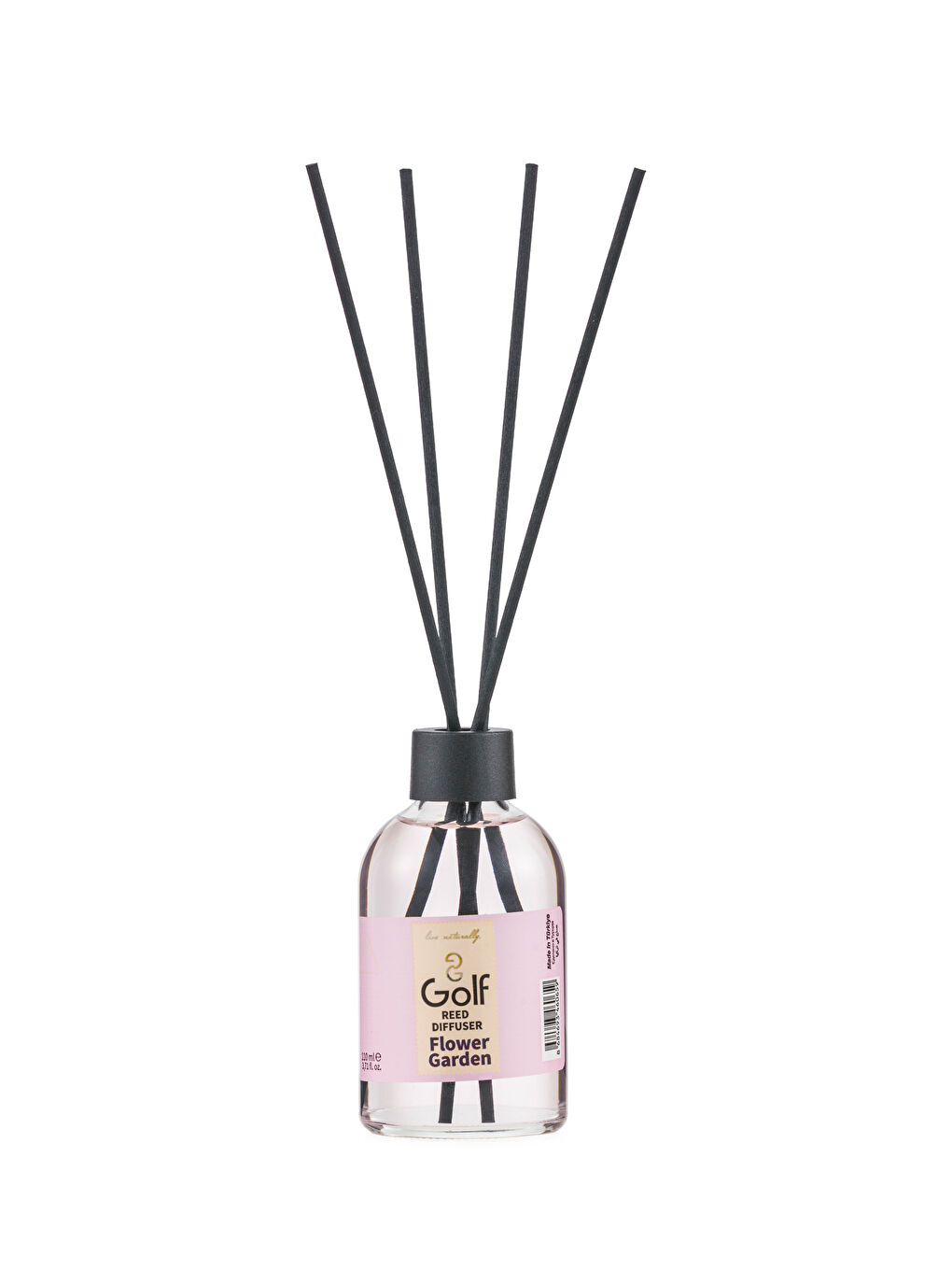 Karışık Çiçek Kokulu Oda Kokusu 100 ml-4