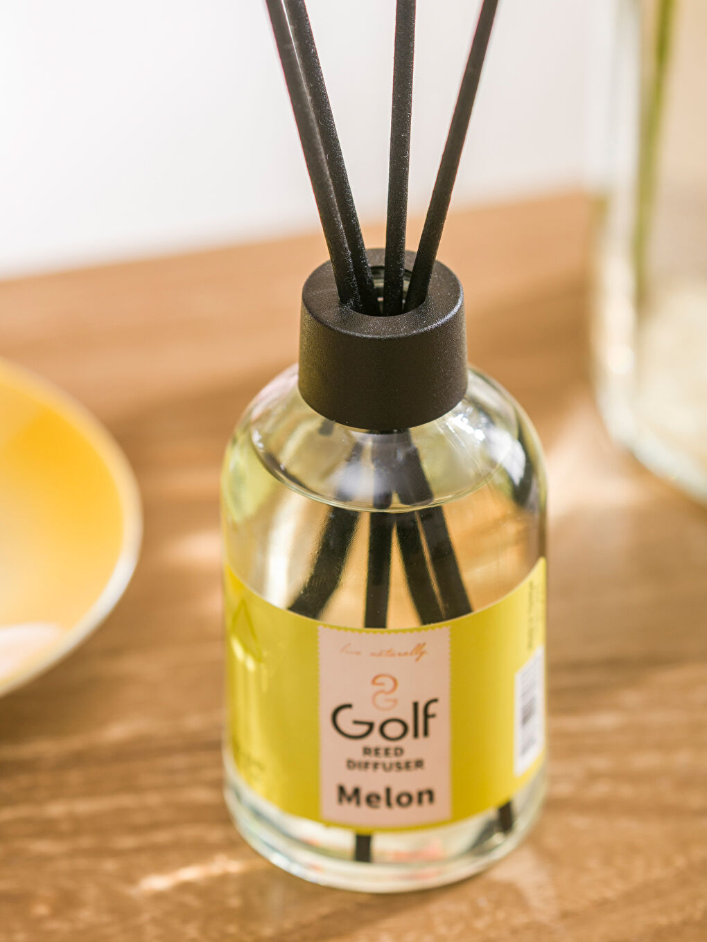 Karışık Kavun Kokulu Çubuklu Oda Kokusu 100 ml-2