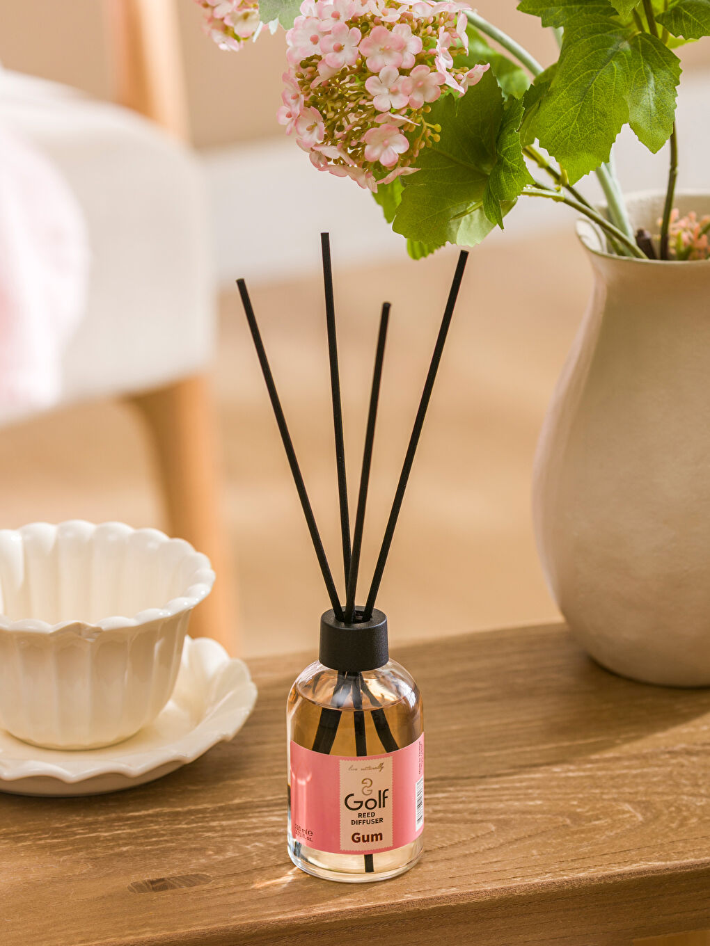 Karışık Sakız Kokulu Çubuklu Oda Kokusu 100 ml