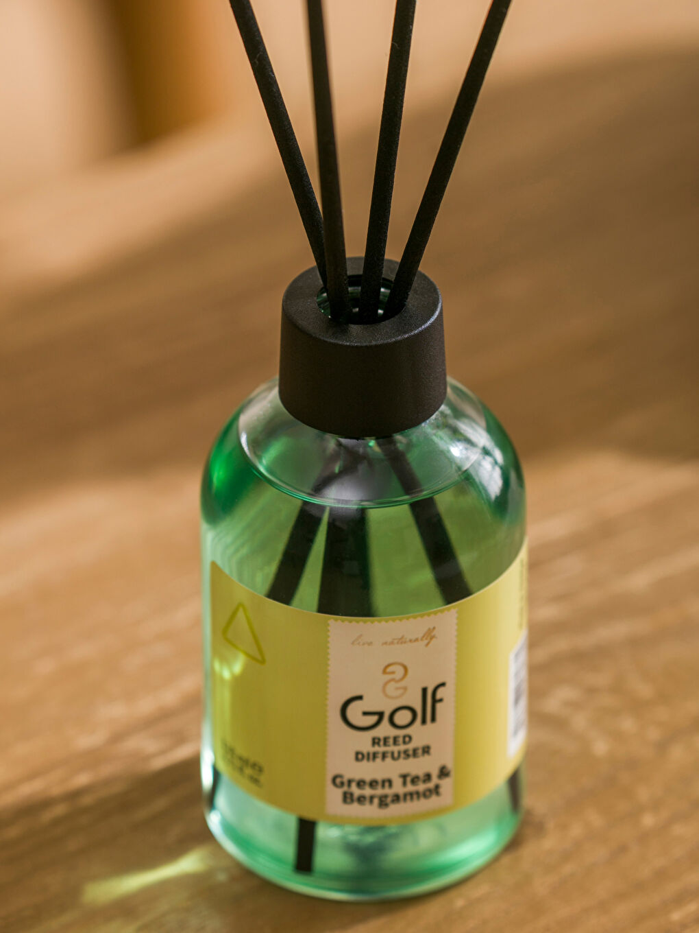 Karışık Bergamot Kokulu Çubuklu Oda Kokusu 110 ml-2