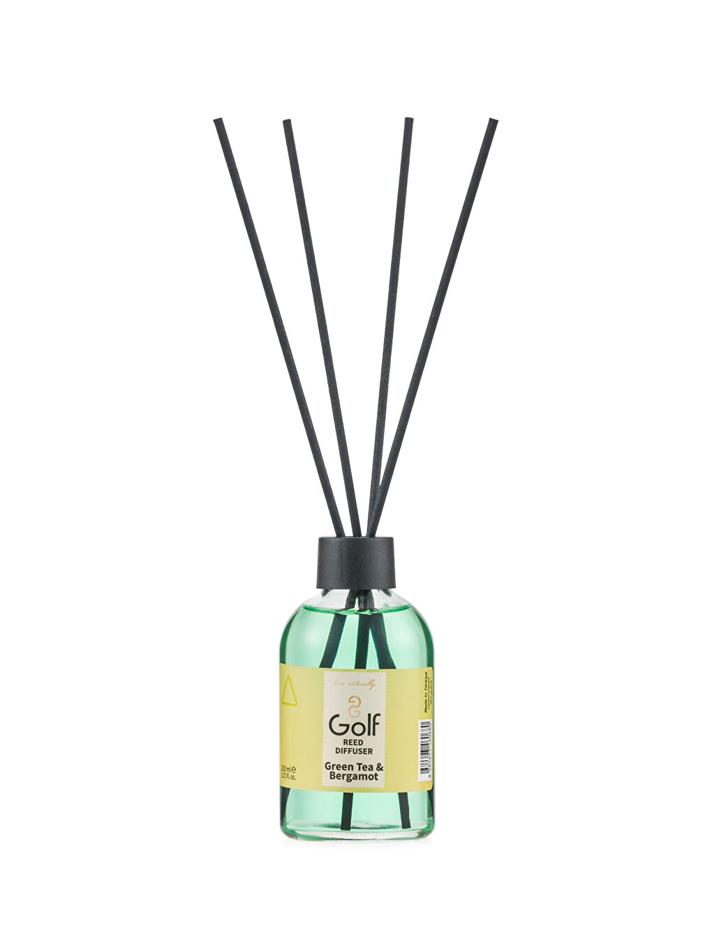 Karışık Bergamot Kokulu Çubuklu Oda Kokusu 110 ml-4