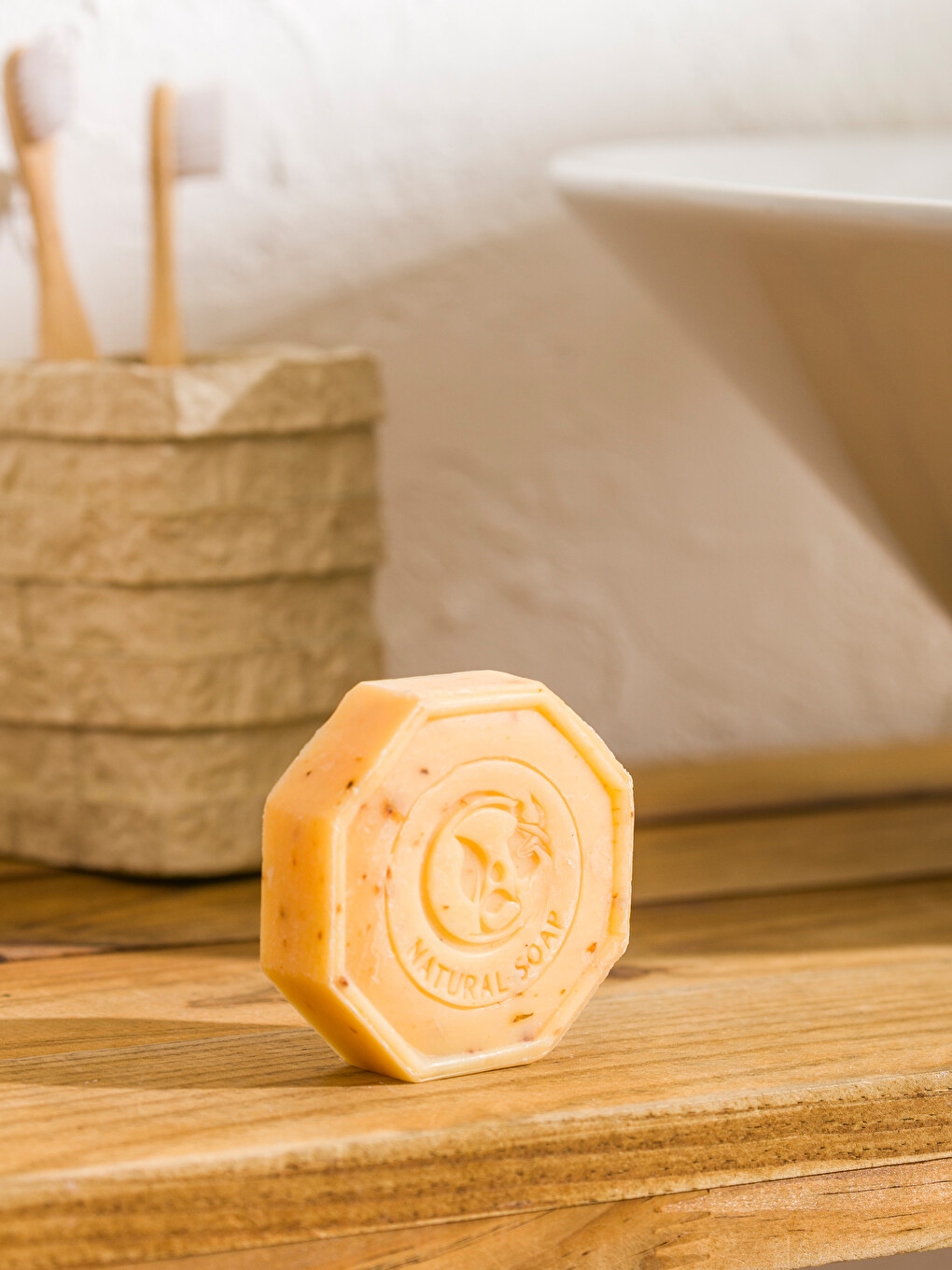 Kayısı Kokulu Katı Sabun 50 g-2