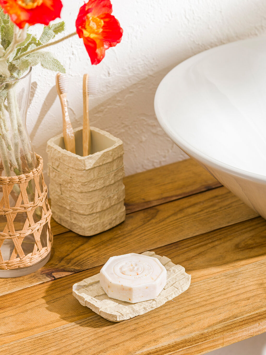 Yasemin Kokulu Katı Sabun 50 g-1