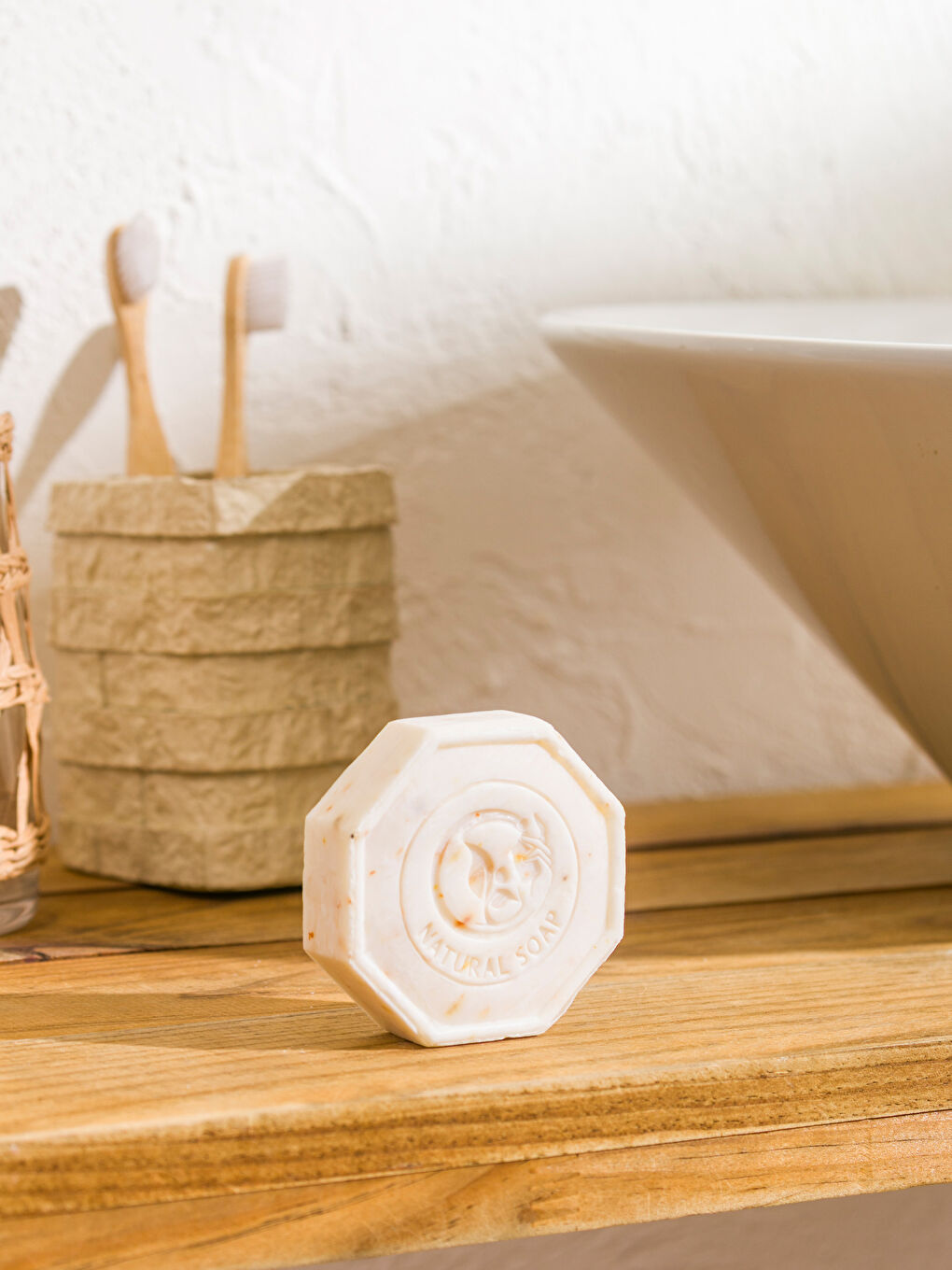 Yasemin Kokulu Katı Sabun 50 g-2