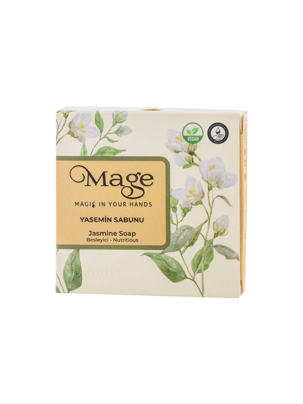 Yasemin Kokulu Katı Sabun 50 g-4