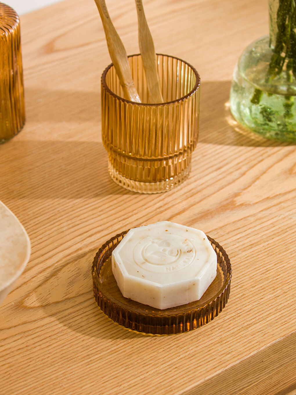 Lavanta Kokulu Katı Sabun 50 g-1