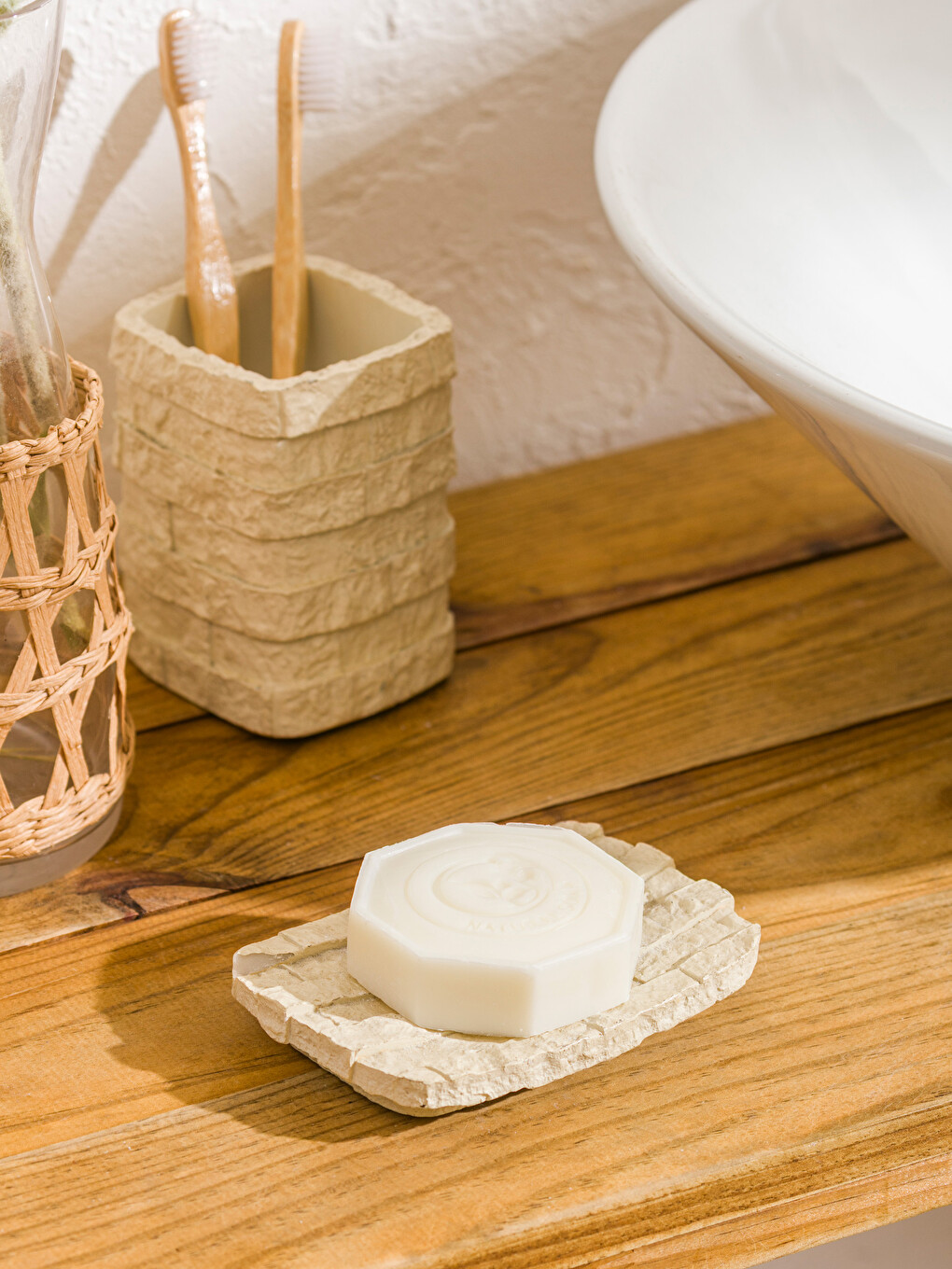 Hamam Ve Spa Katı Sabun 50 G-1
