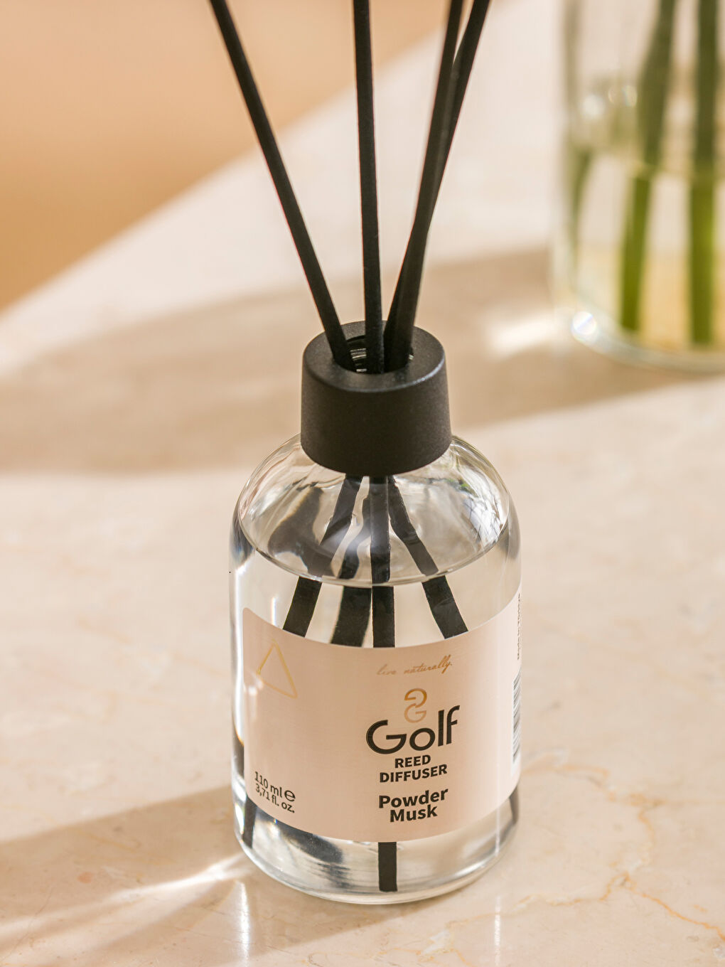 Karışık Pudra Kokulu Çubuklu Oda Kokusu 100 ml-2