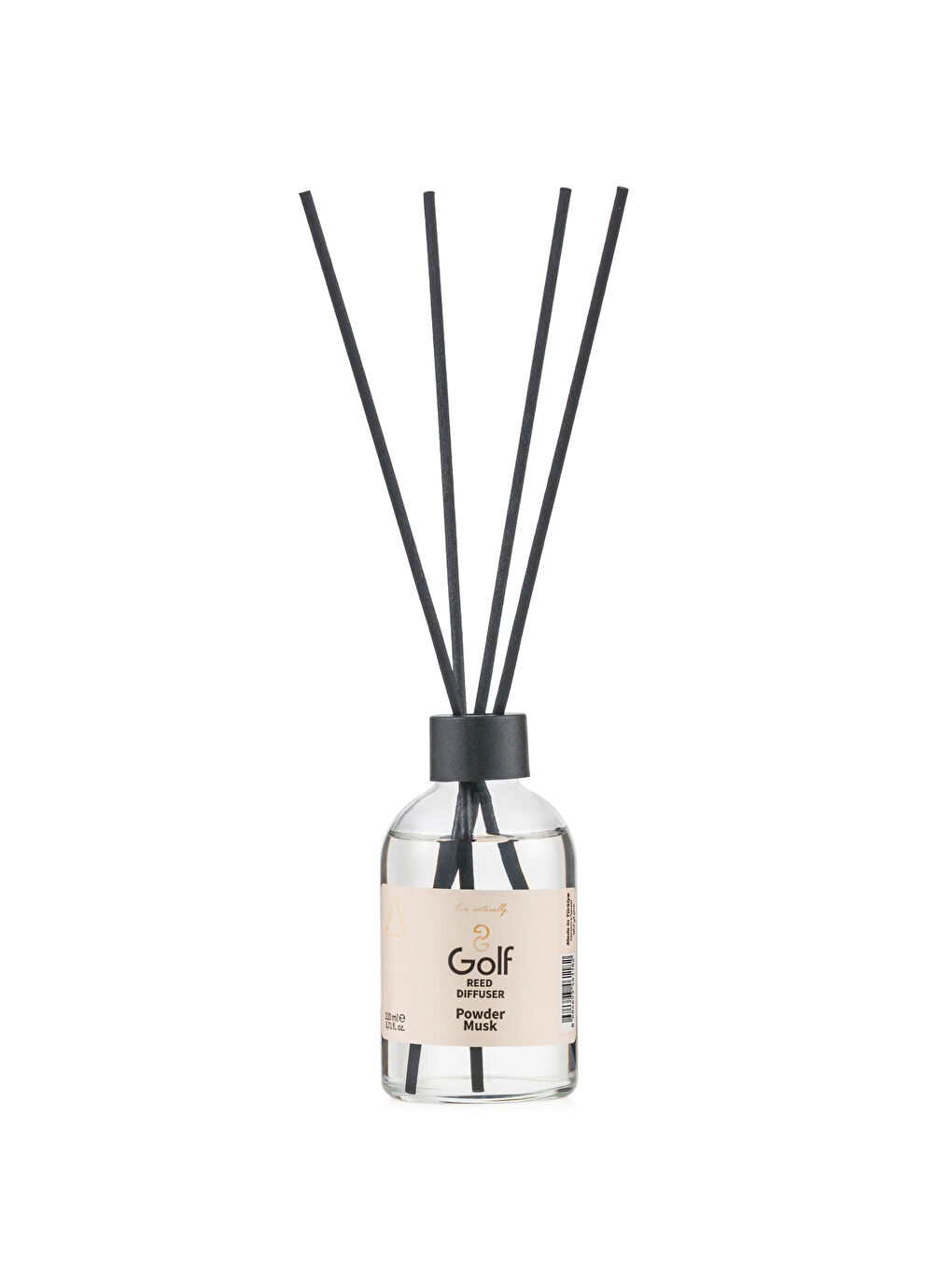 Karışık Pudra Kokulu Çubuklu Oda Kokusu 100 ml-4