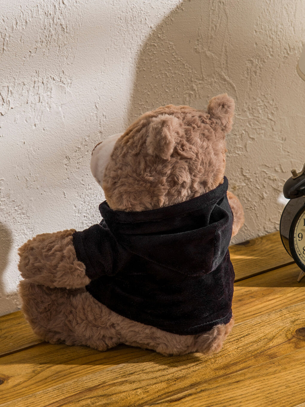 Karışık Ayı Figürlü Bebek Pelüş Kırlent 28 cm-1