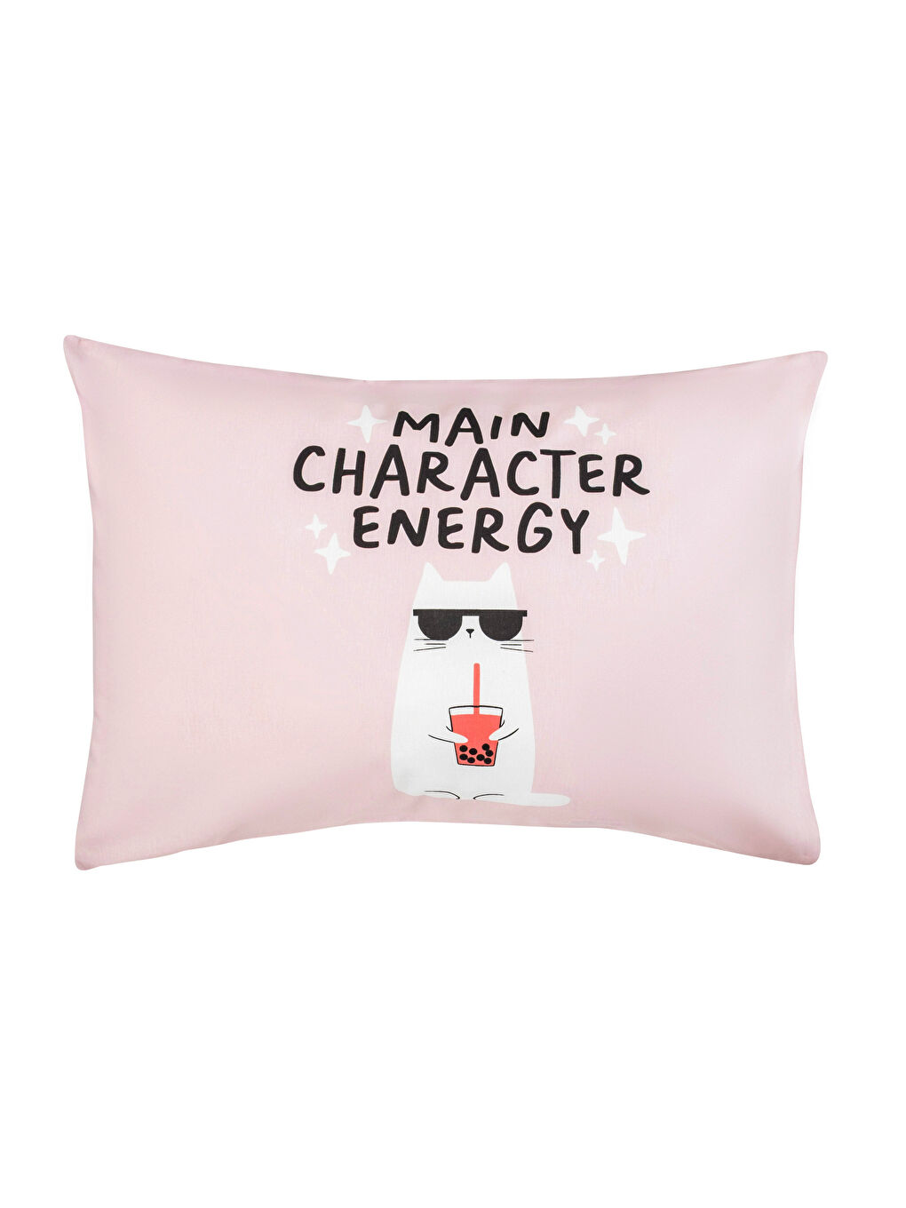 Karışık Baskılı Dokuma Yastık Kılıfı 2'li 50x70 cm-4