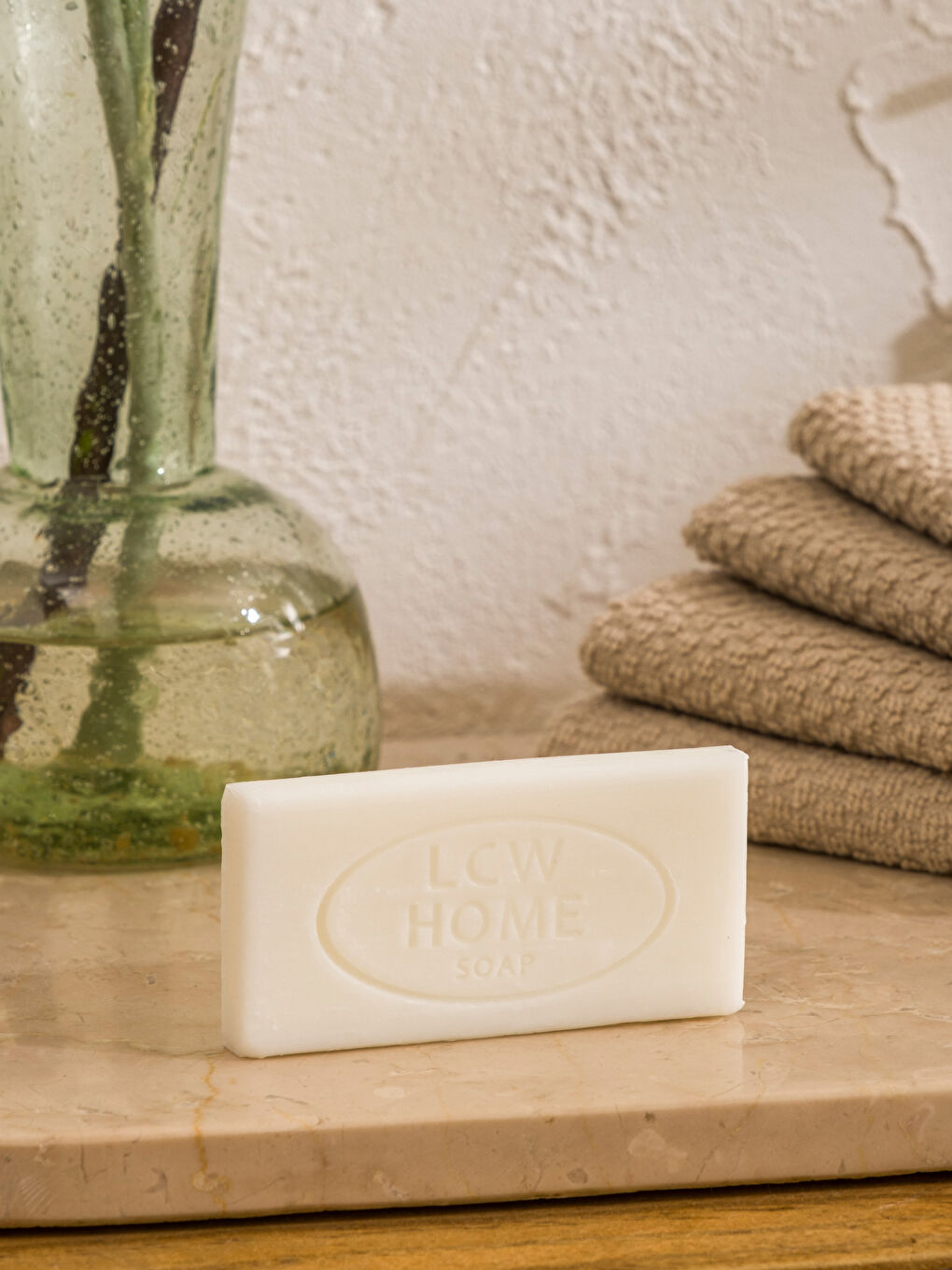 Gül Yaprağı Kokulu Katı Sabun 50 g-2