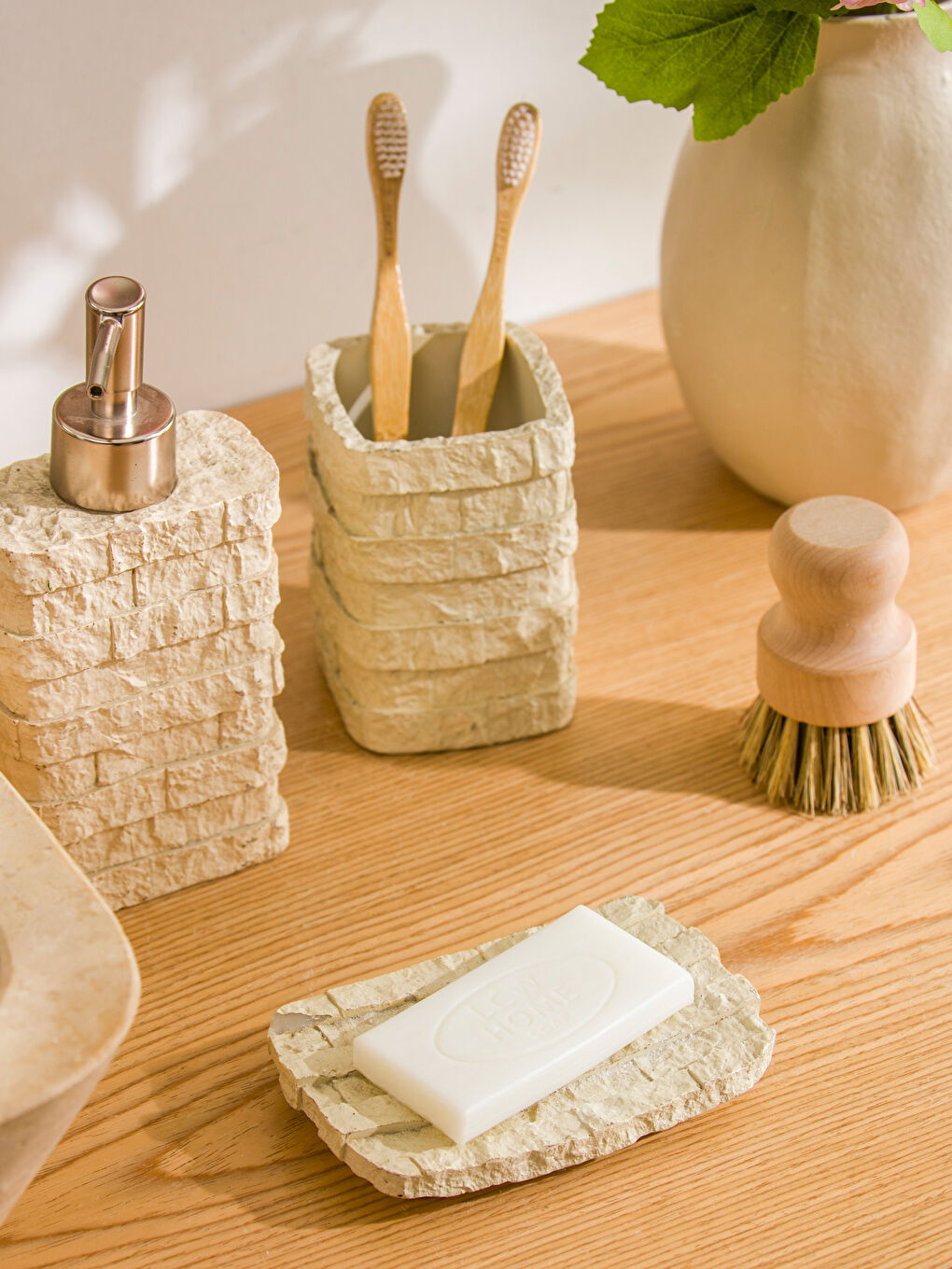 Şeftali Kokulu Katı Sabun 50 g-2