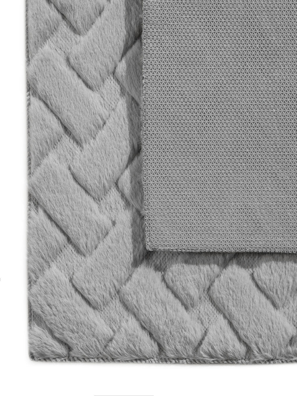 Set of 2 Patterned Bath Mats-3