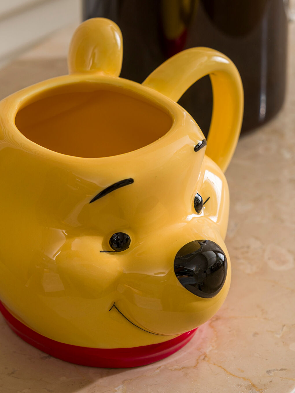 Karışık Winnie the Pooh Figürlü Seramik Kupa 343 ml-2