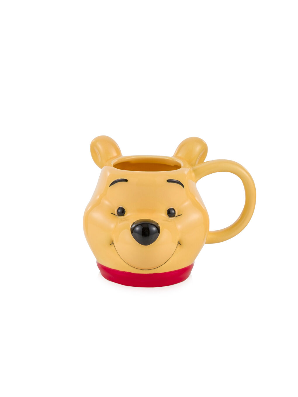 Karışık Winnie the Pooh Figürlü Seramik Kupa 343 ml-4