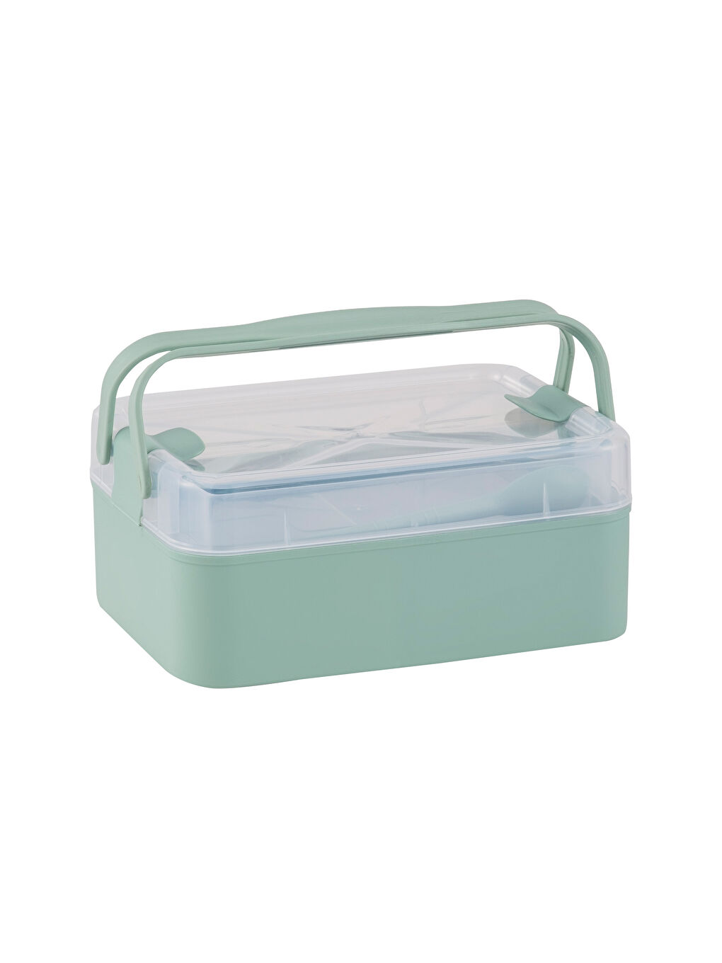 GREEN Food Storage Container-4