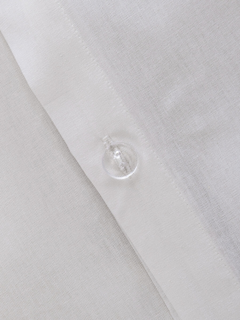 Ekru Çift Kişilik Pamuklu Nevresim Seti-5