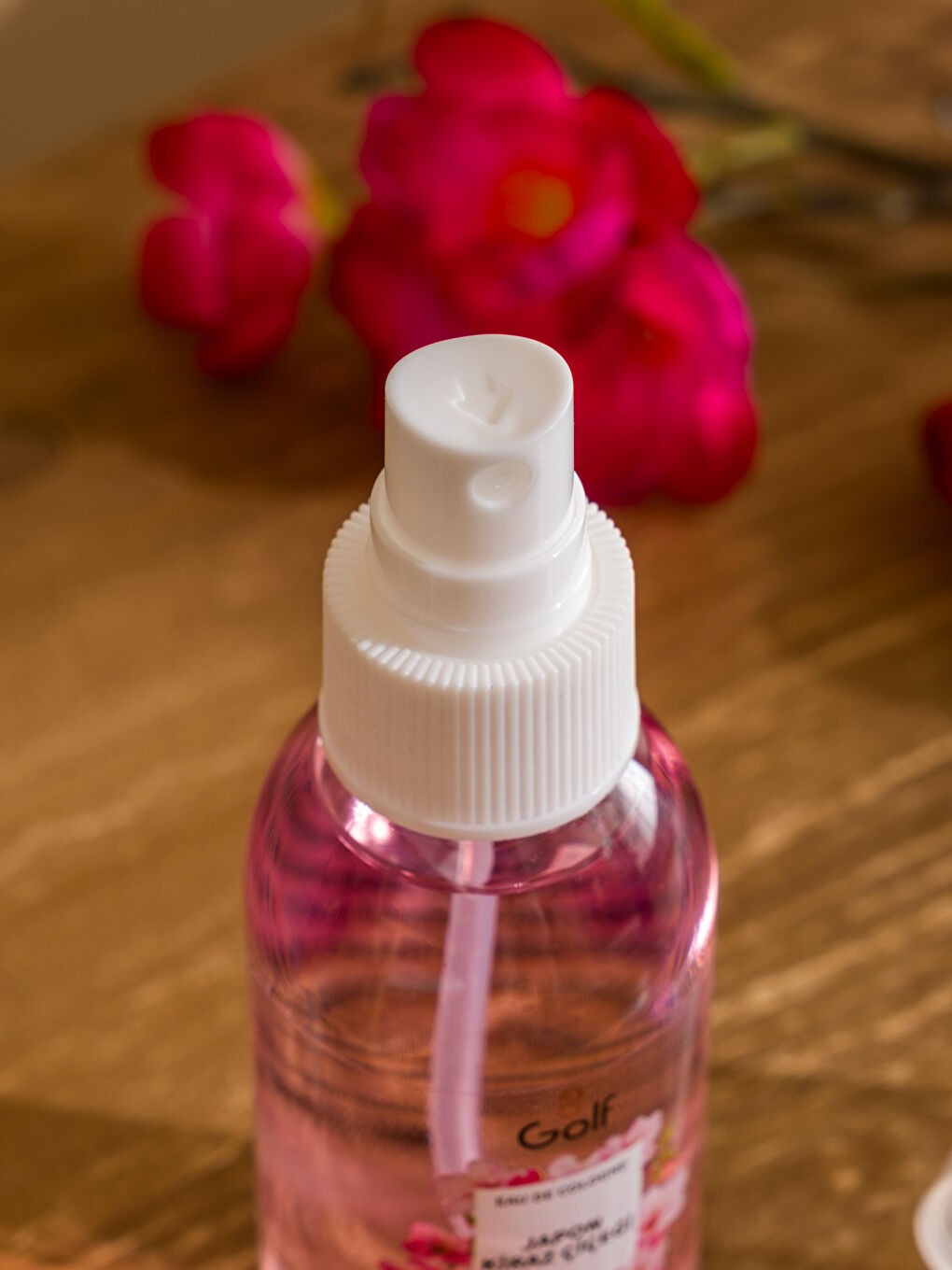 Kiraz Çiçeği Kokulu Sprey Kolonya 100 ml-2