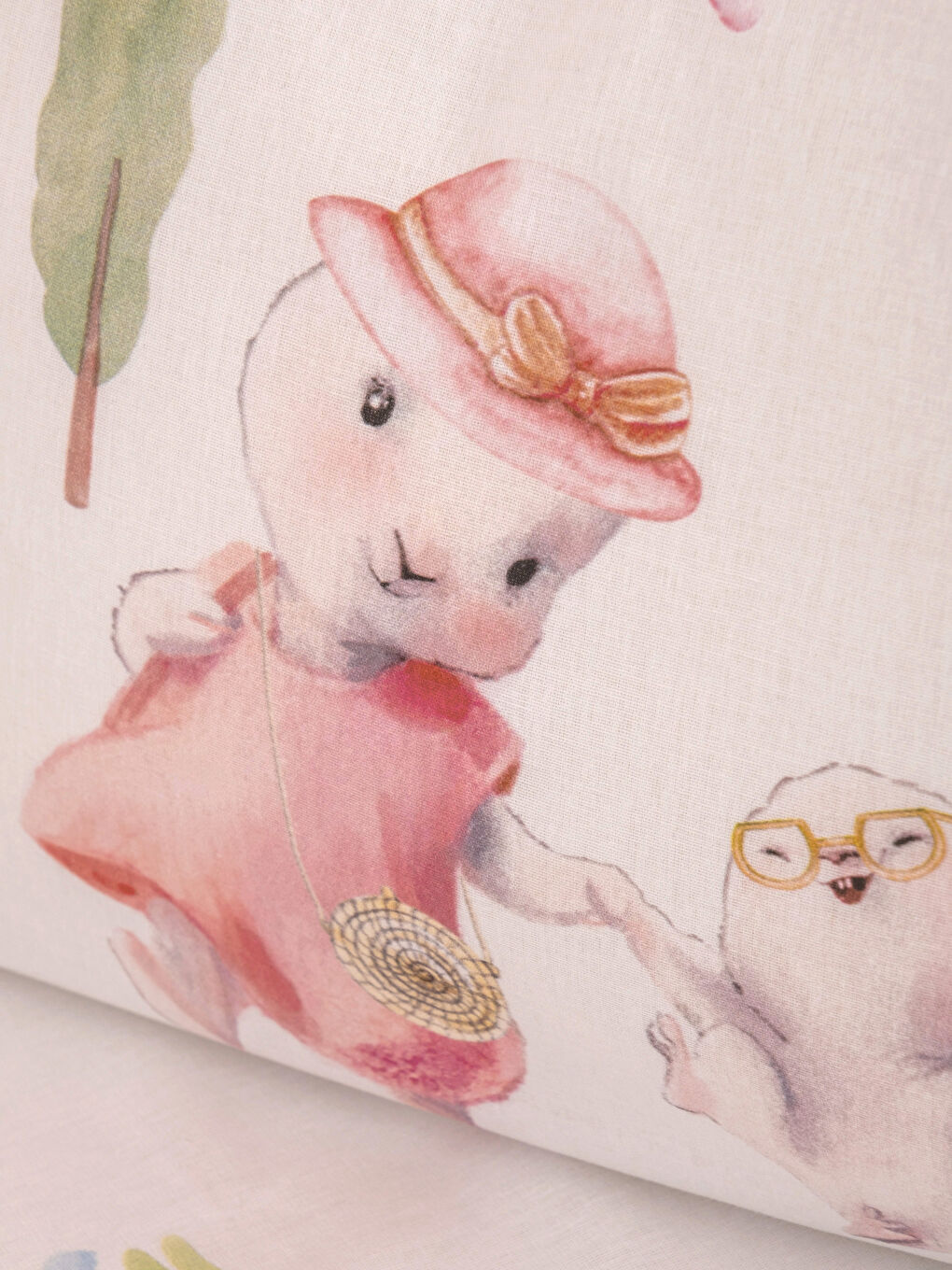 Karışık Bebek Nevresim Takımı-2