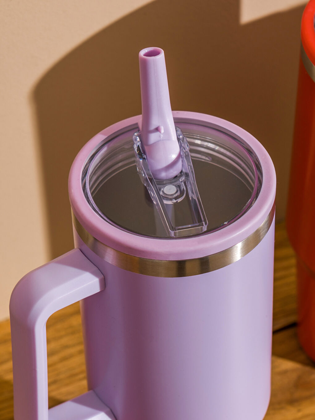 Karışık Kulplu Termos Kupa 1200 ml-1