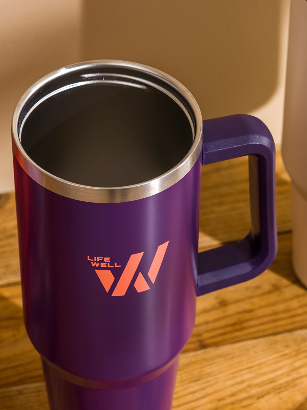 Karışık Kulplu Termos Kupa 1200 ml-2