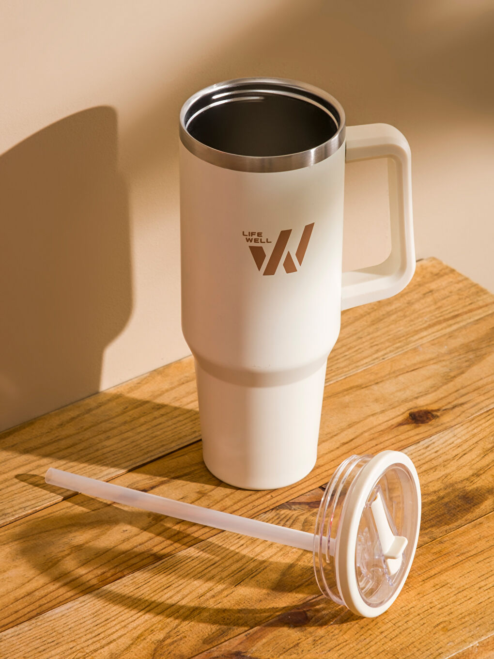 Karışık Kulplu Termos Kupa 1200 ml-3