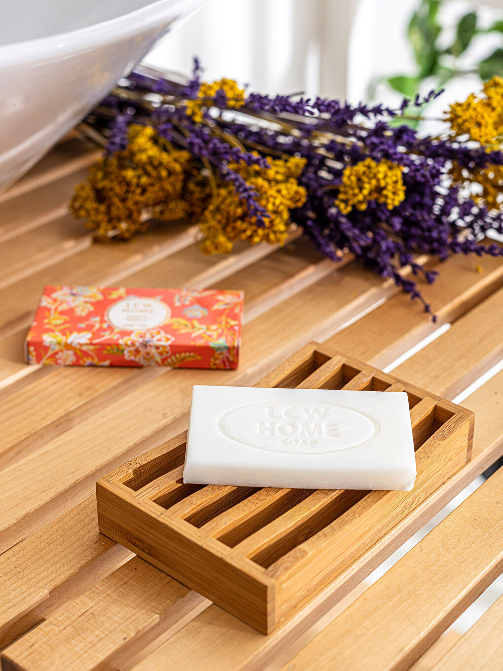 Vanilla Scented Soap