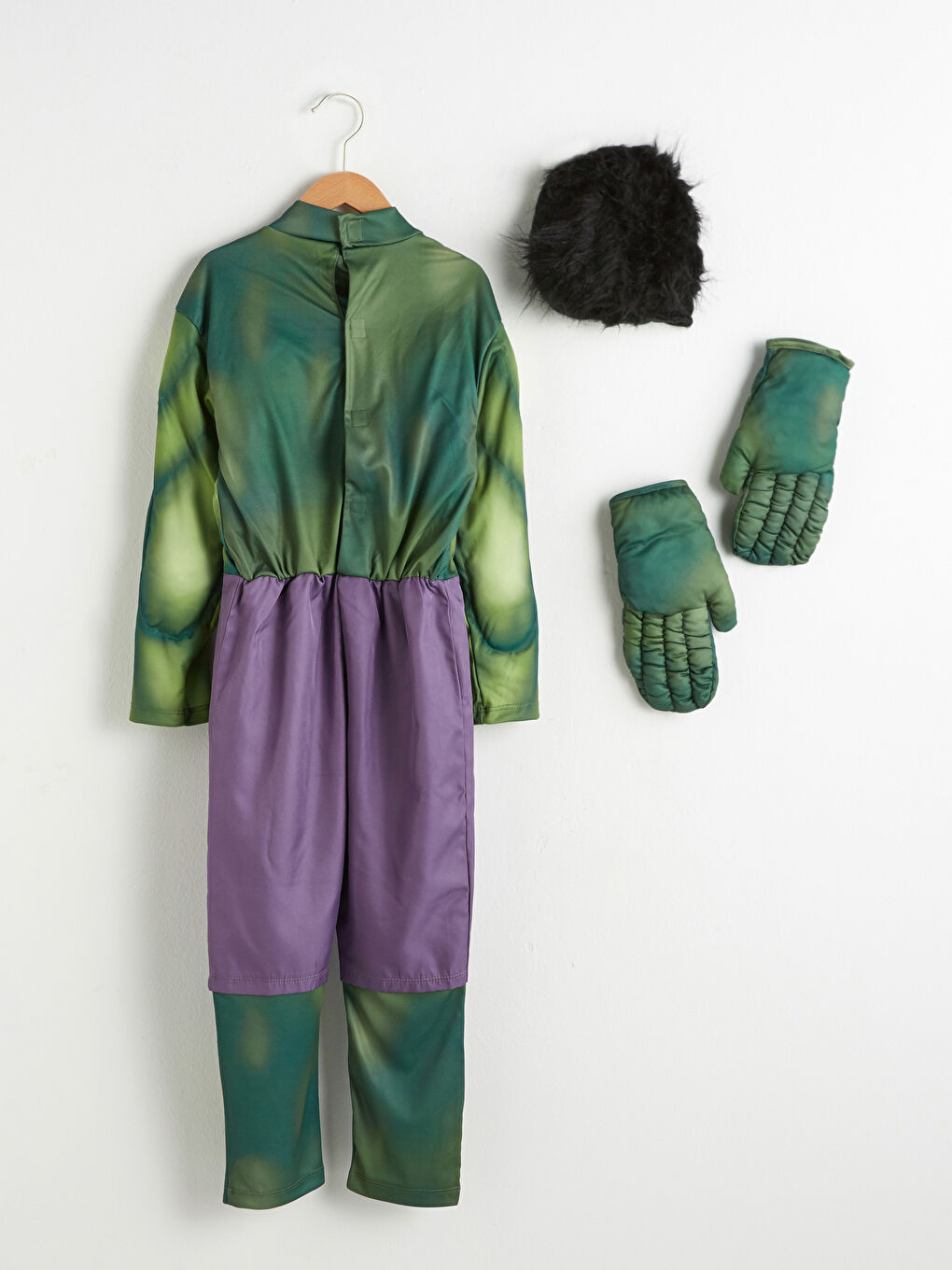 Boy Hulk Costume-1