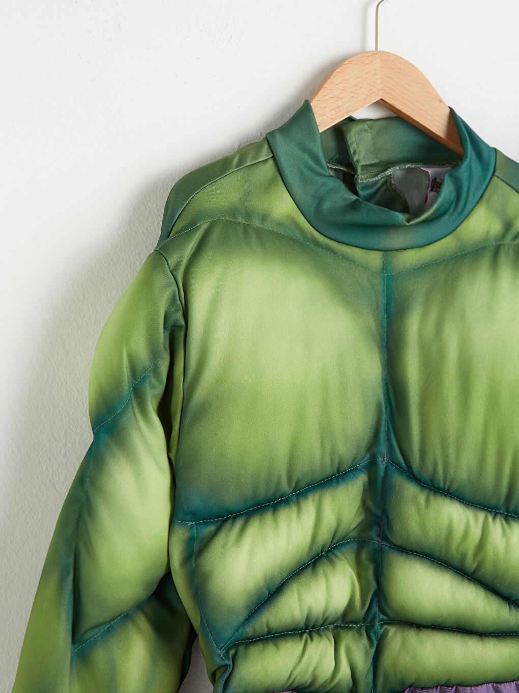 Boy Hulk Costume-2