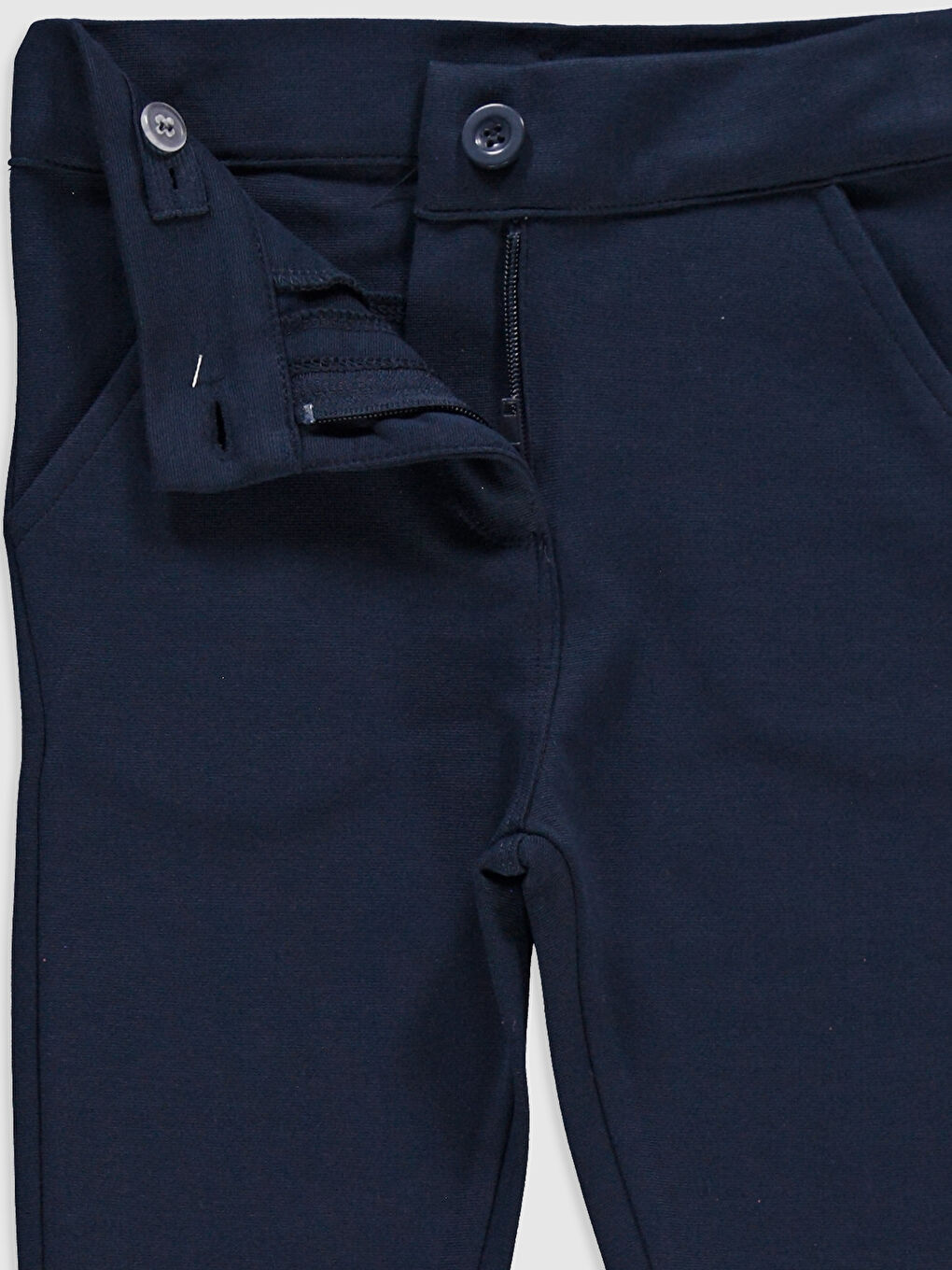 Қыздардың ұзын тар шалбары-2