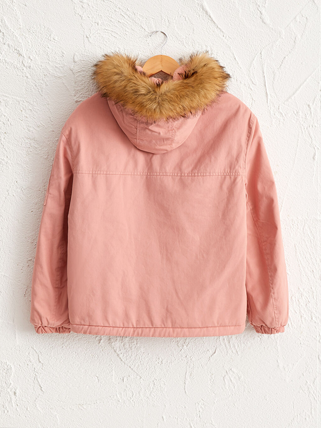 LCW Vision Parka mit Fellkapuze -0W0024Z8-DRH