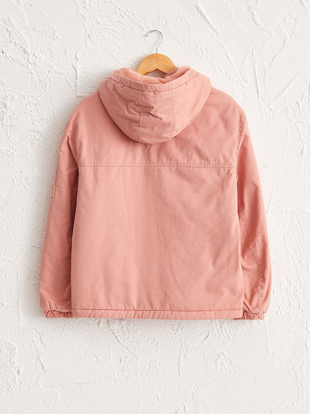 LCW Vision Parka mit Fellkapuze -0W0024Z8-DRH