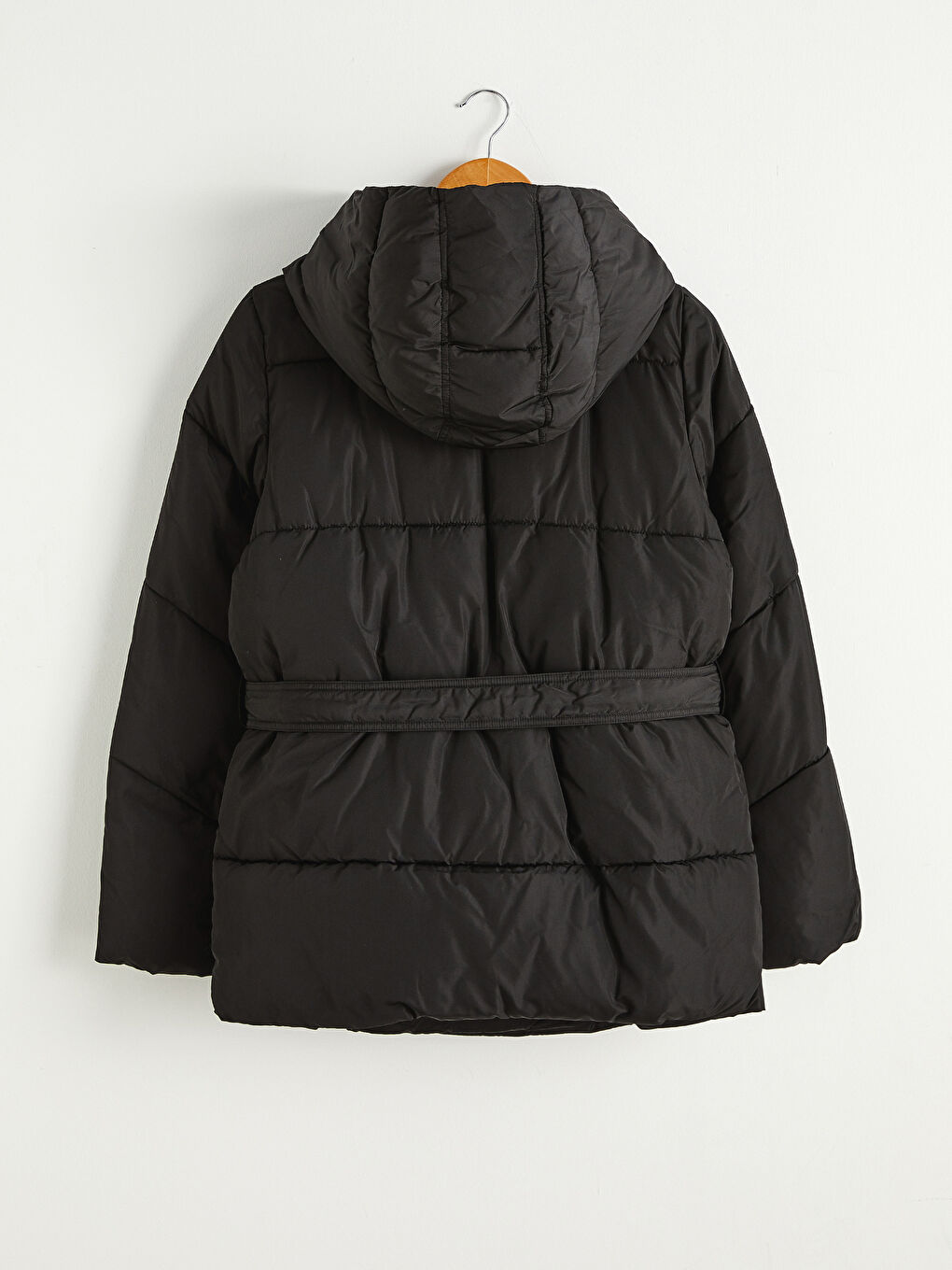 Puffer with Hood-1