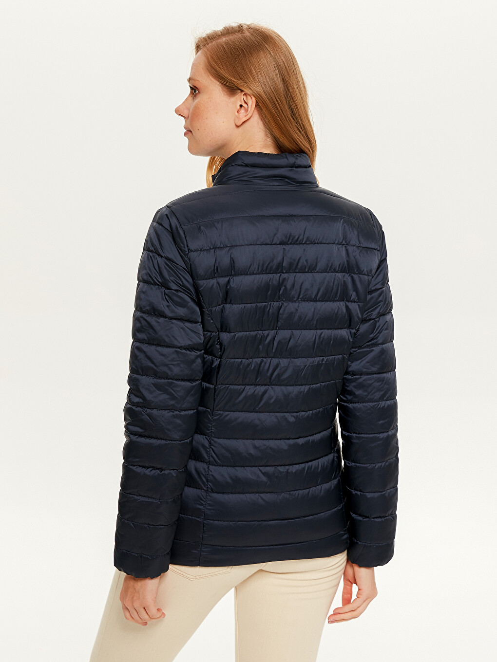 Neckband Puffer-2