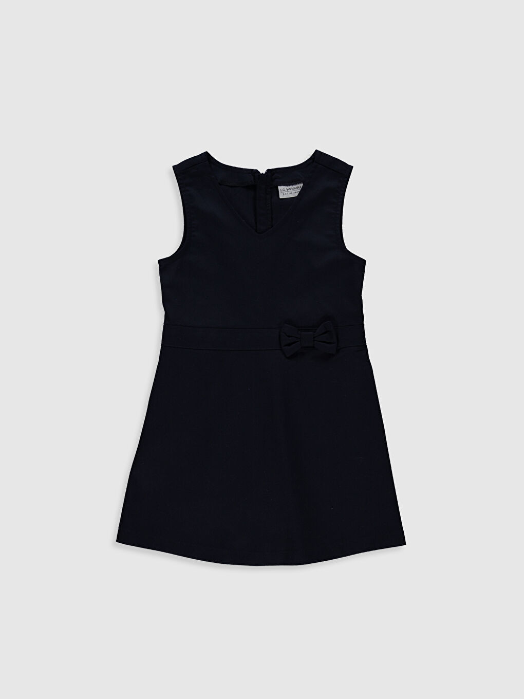 LCW Kids Girl NAVY Dress -0W0092Z4-HRC