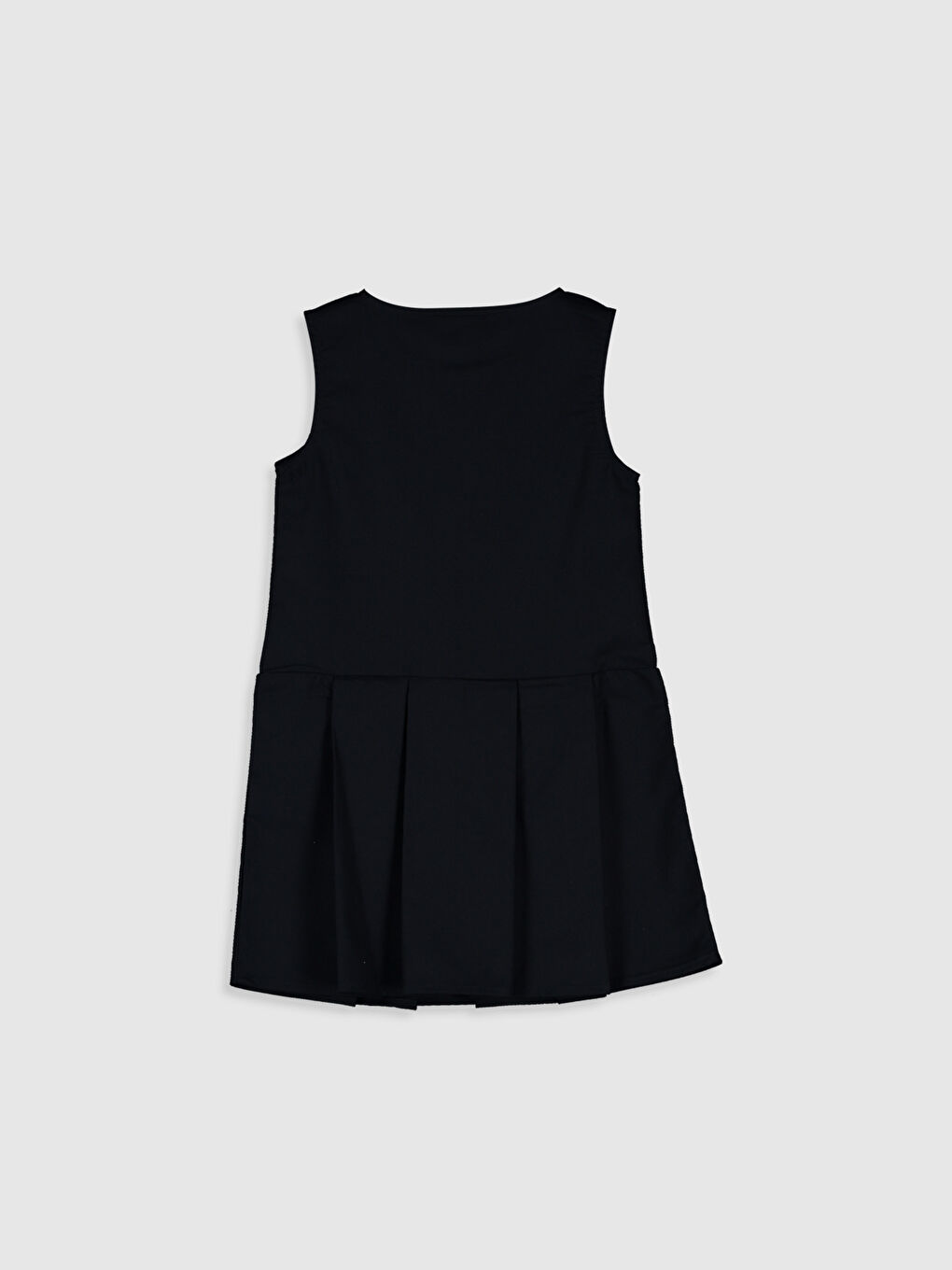 LCW Kids Girl NAVY Dress -0W0093Z4-HRC