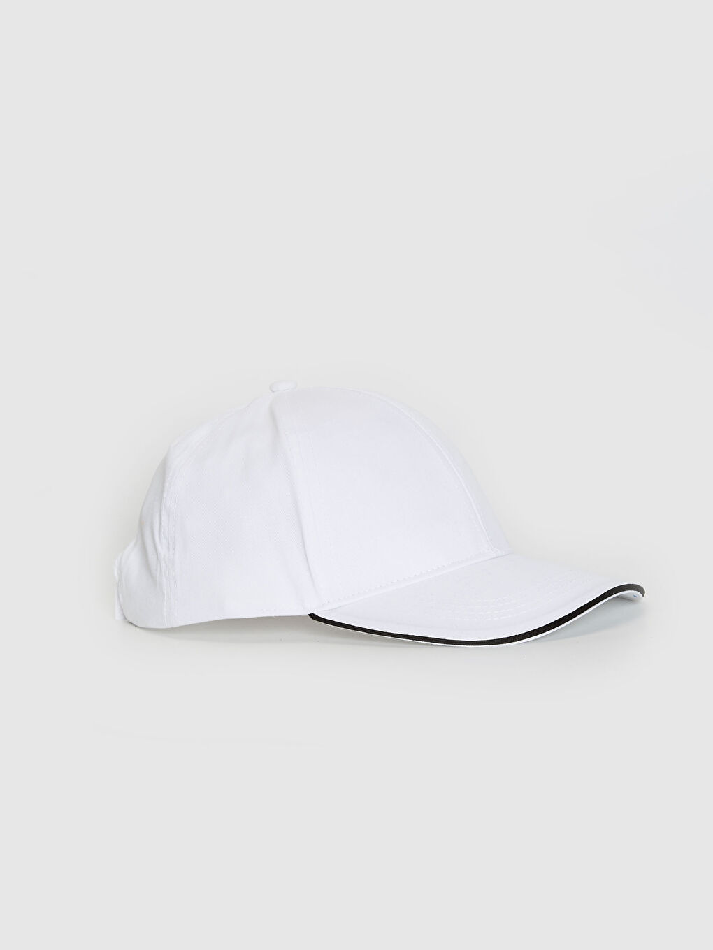 LCW ACCESSORIES Logo Detail Sweatband Cotton Hat -0W0121Z8-E5X
