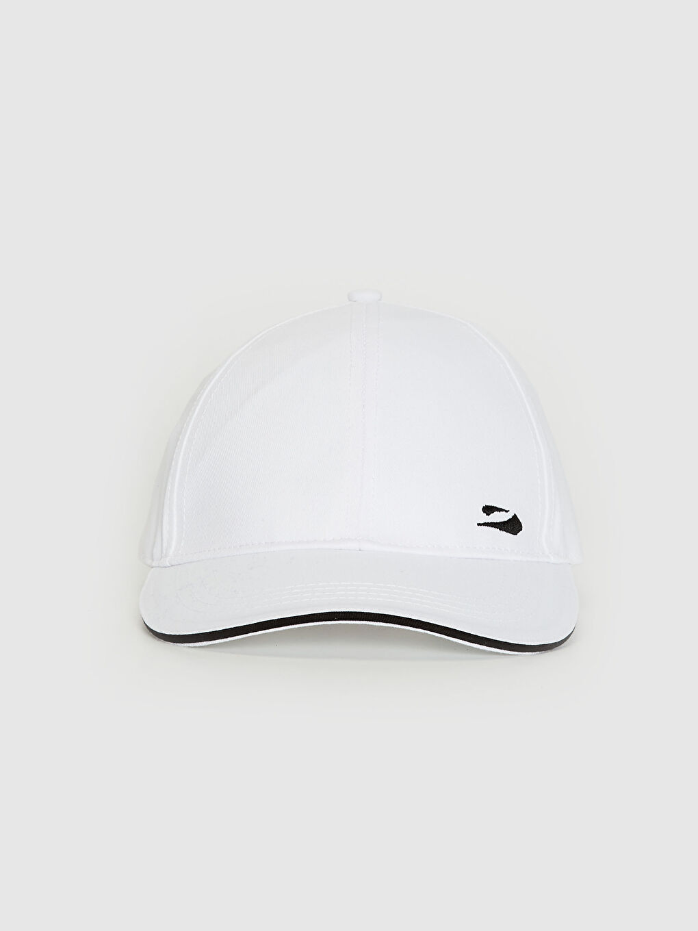LCW ACCESSORIES Logo Detail Sweatband Cotton Hat -0W0121Z8-E5X