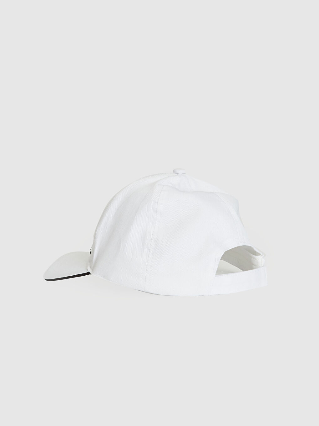LCW ACCESSORIES Logo Detail Sweatband Cotton Hat -0W0121Z8-E5X