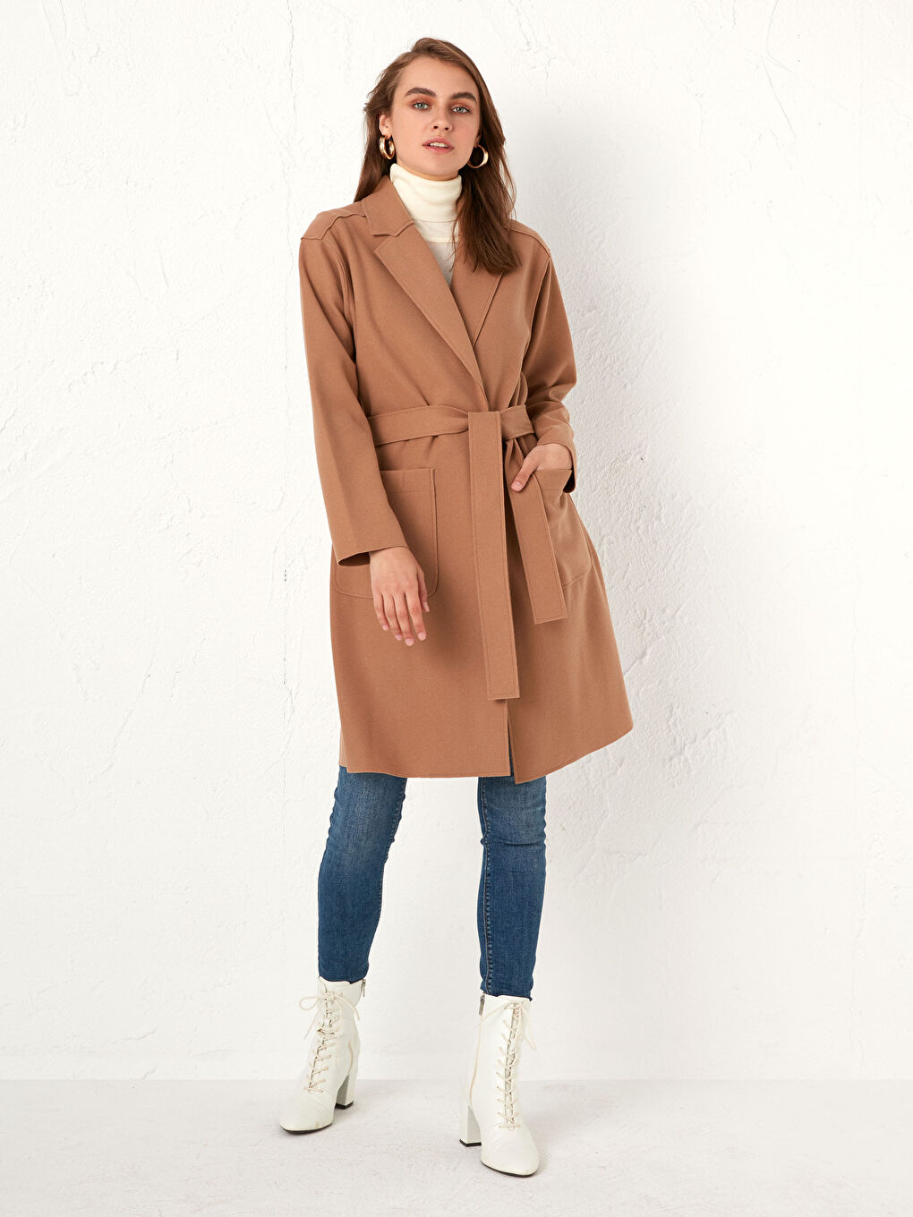 بالطو جوخ بحزام-4