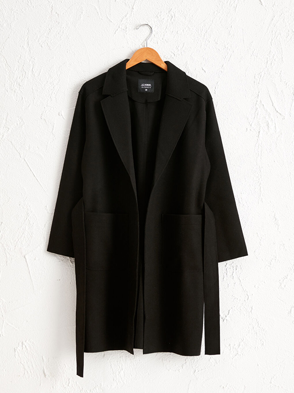 Kemerli Kaşe Kaban-1