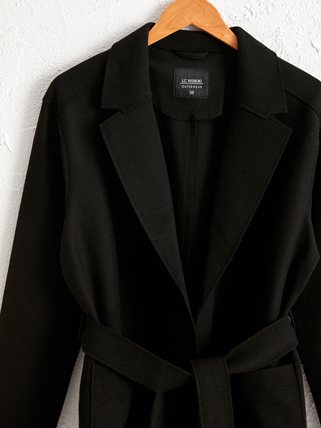 Kemerli Kaşe Kaban-3